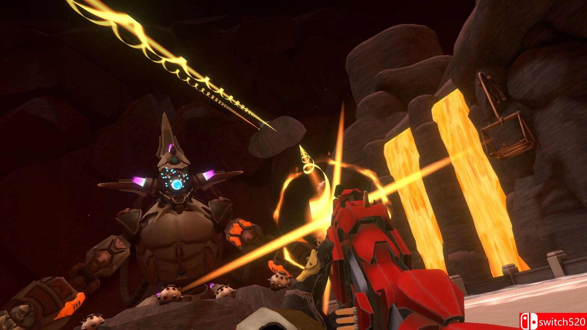 《泰坦群岛》截图1