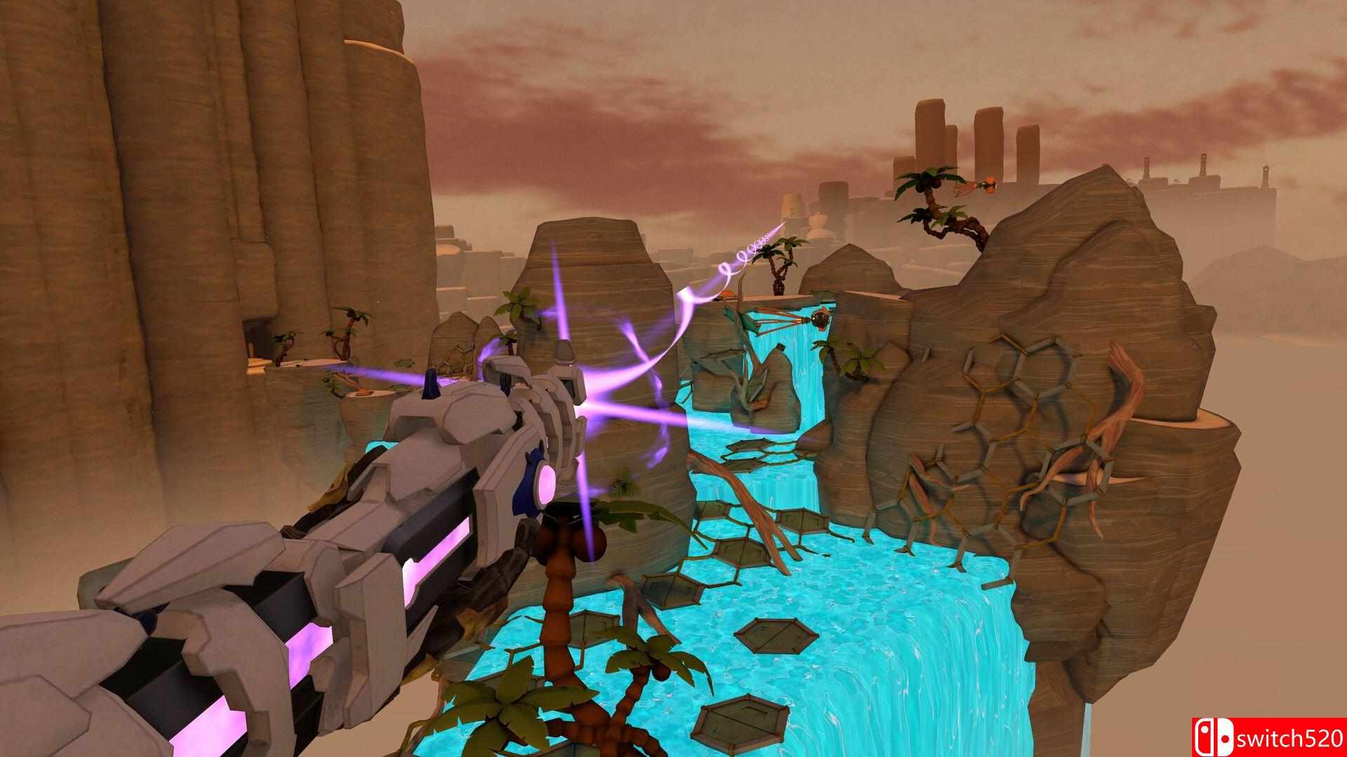 《泰坦群岛》截图2