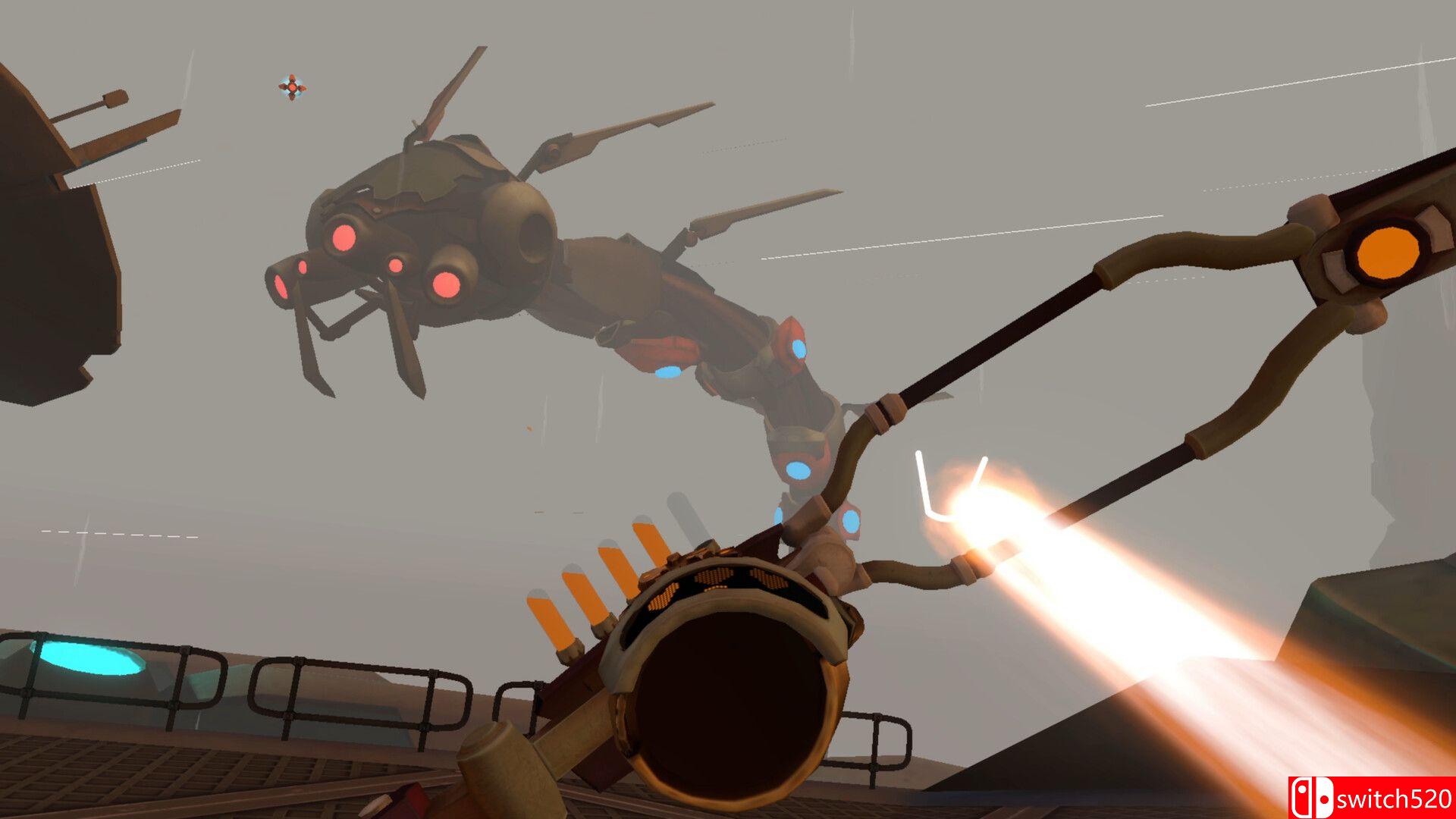 《泰坦群岛》截图3