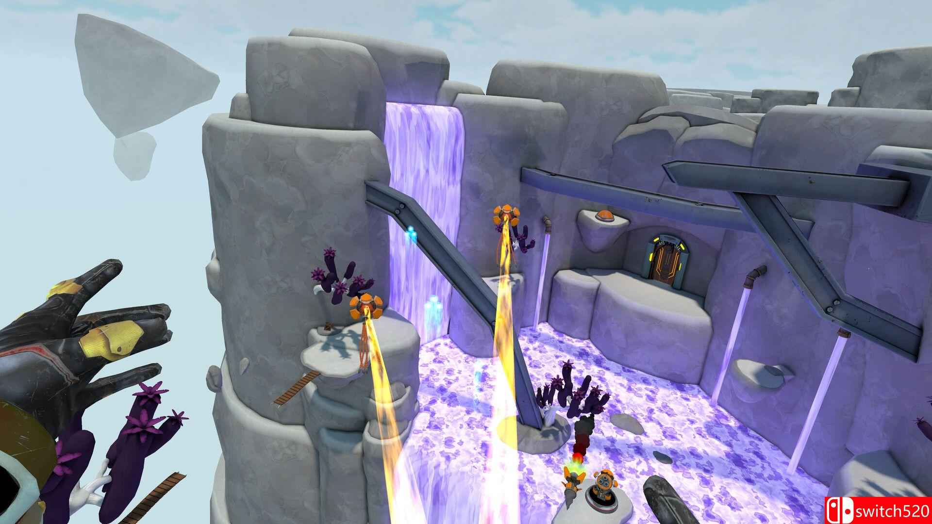 《泰坦群岛》截图4