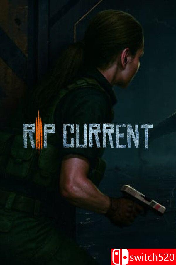 《裂流（Rip Current）》游戏封面