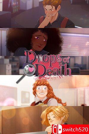 《死亡之滴（Drops of Death）》游戏封面