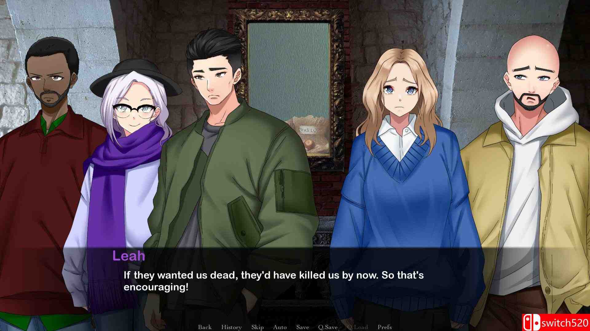 《我为你献上皇冠（I Offered You the Crown）》Build 19223961 P2P硬盘版[EN]_2