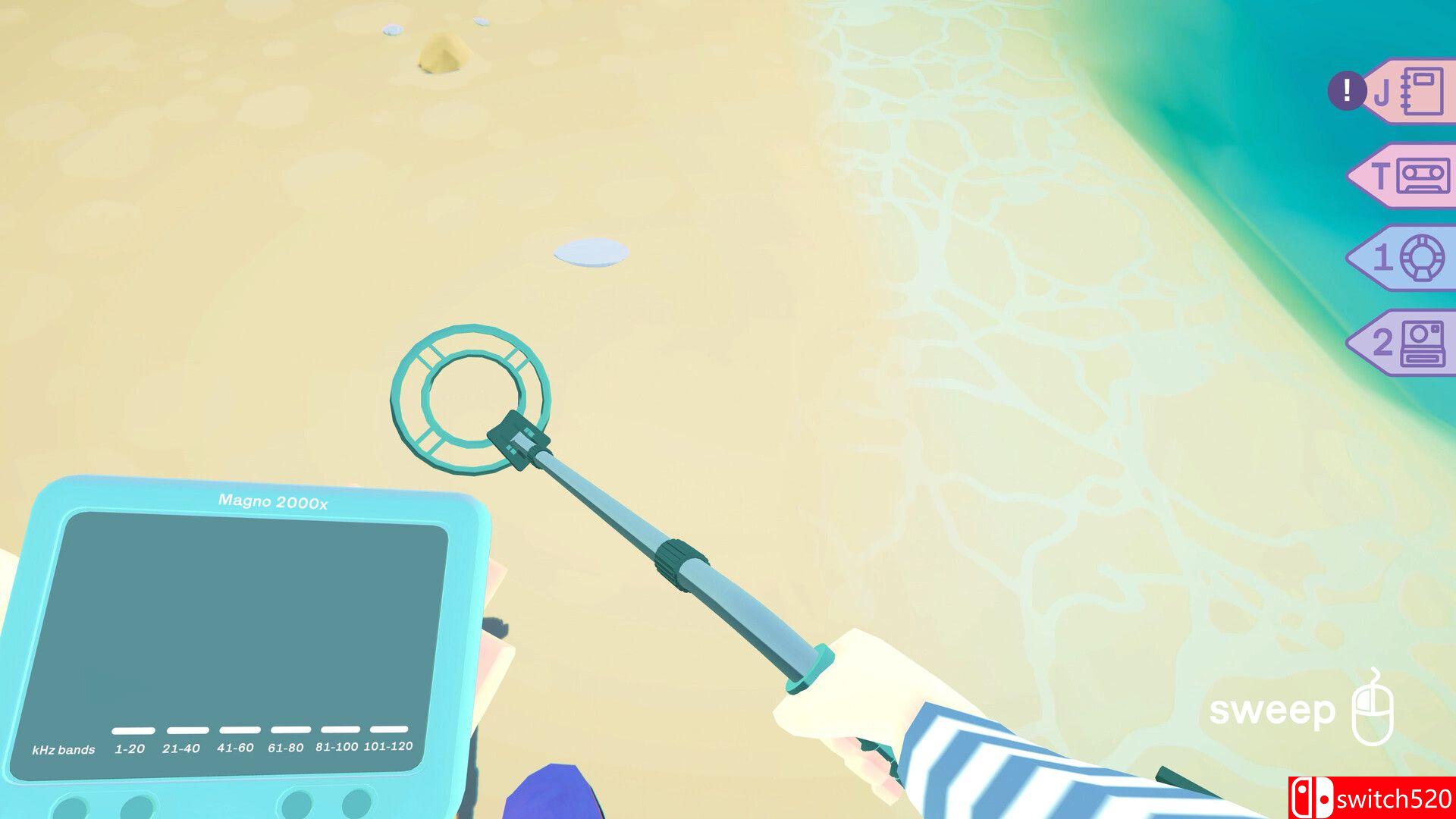 《摩根：金属侦探（Morgan: Metal Detective）》Build 19722267 P2P硬盘版[CN/TW/EN/JP]_5