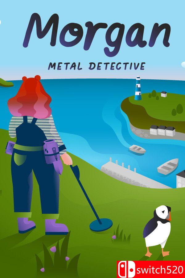 《摩根：金属侦探（Morgan: Metal Detective）》Build 19722267 P2P硬盘版[CN/TW/EN/JP]