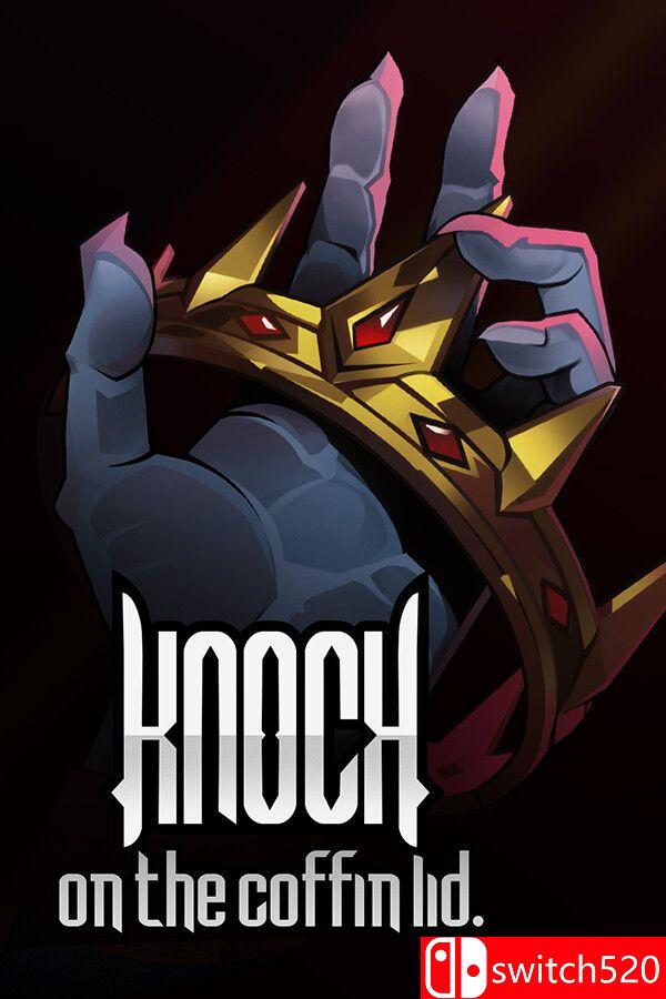 《棺盖敲响（Knock on the Coffin Lid）》官方中文版游戏封面