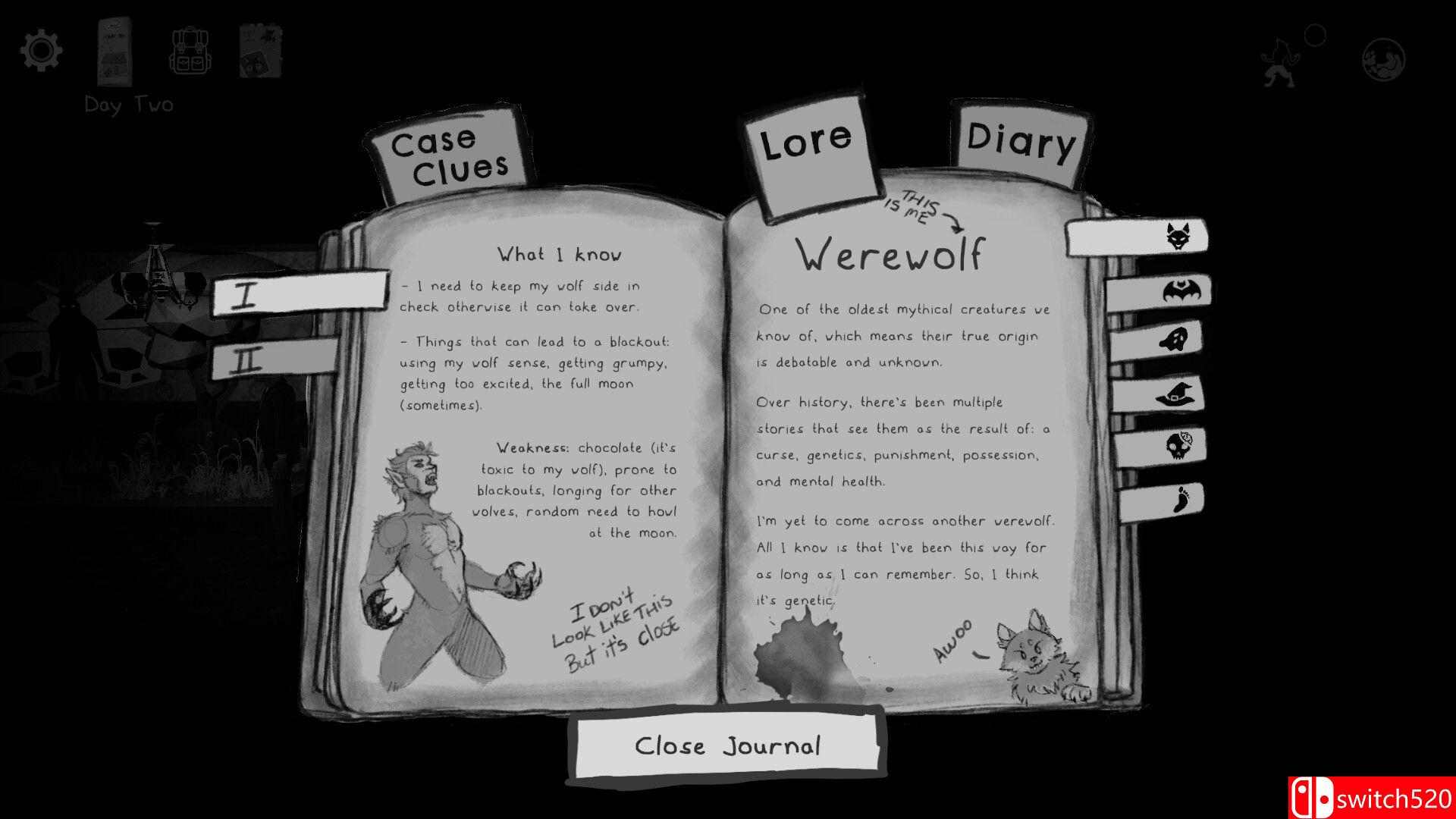 《最后的狼人（The Last Werewolf）》TENOKE镜像版[EN]_2