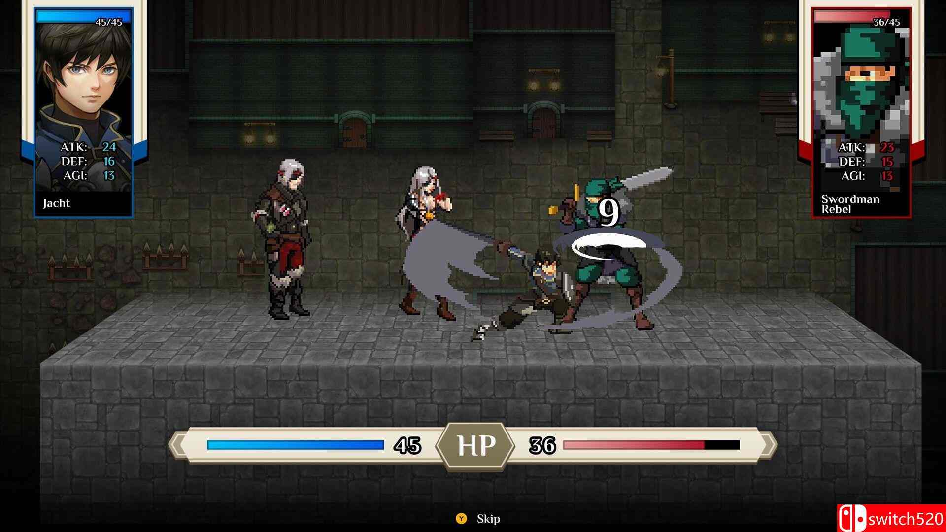 《崛起永恒2》游戏截图1