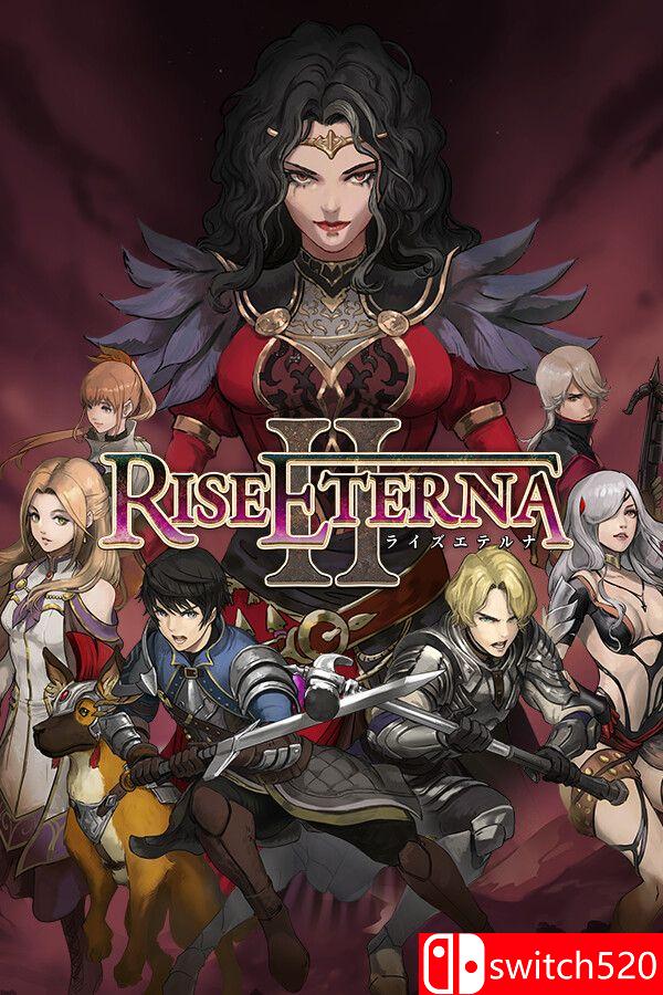 《崛起永恒2（Rise Eterna 2）》Razor1911镜像版封面图