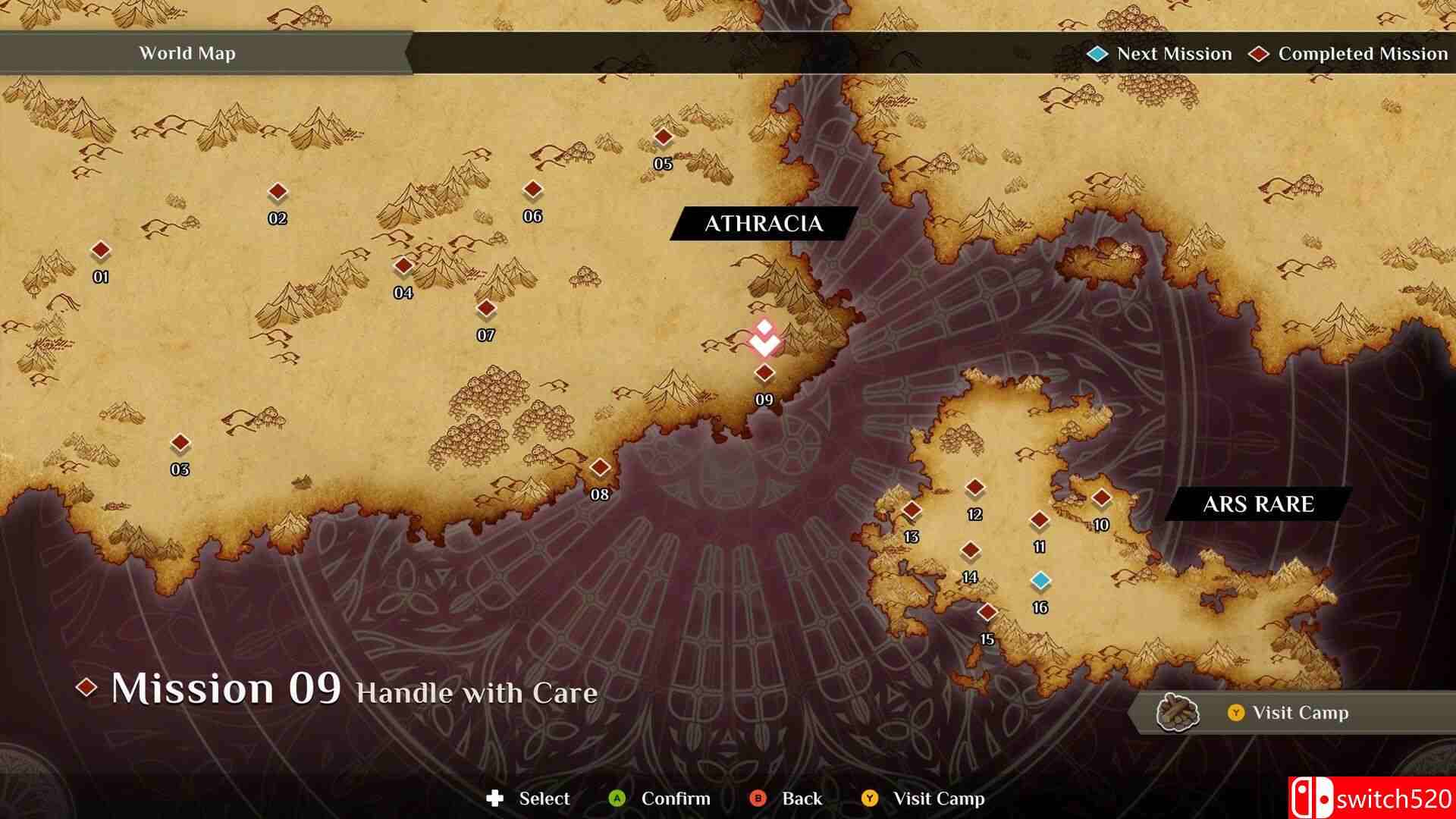 《崛起永恒2》游戏截图2