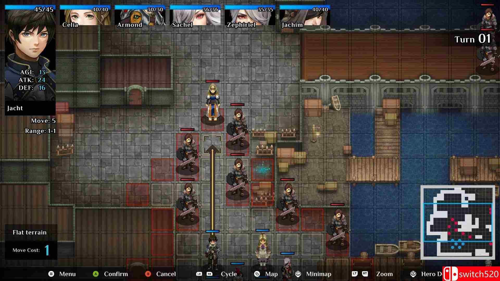 《崛起永恒2》游戏截图4