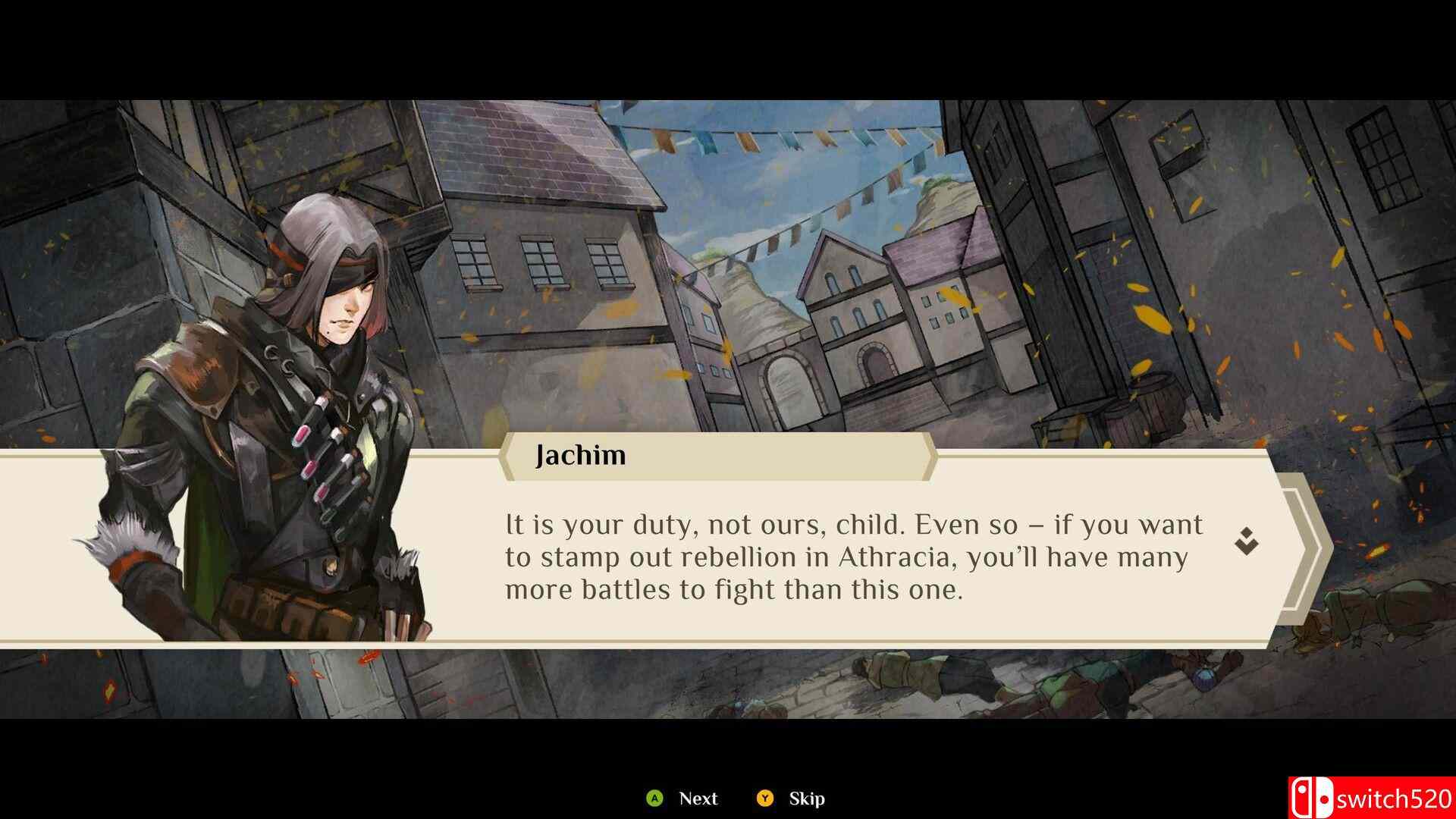 《崛起永恒2》游戏截图3