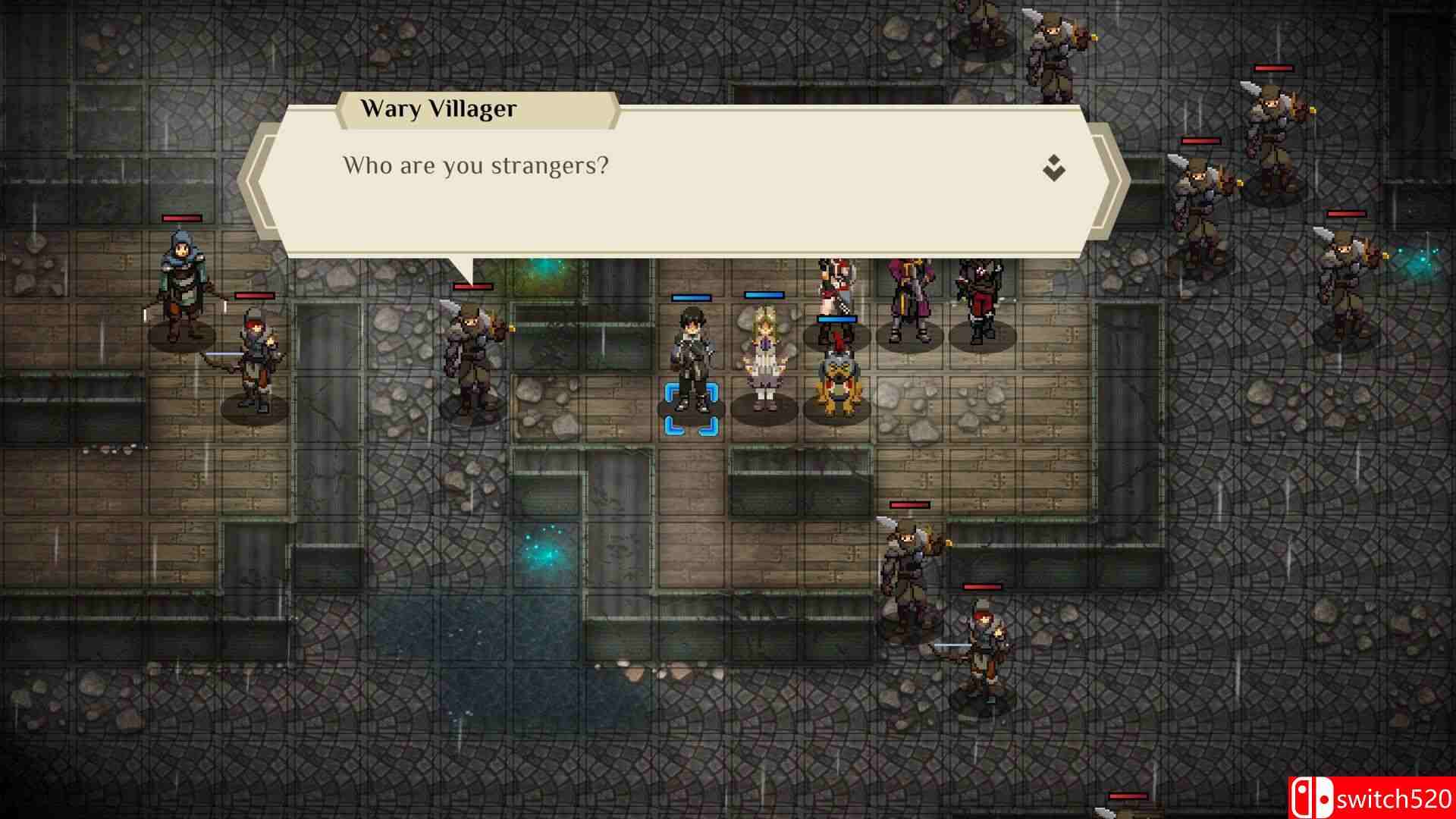 《崛起永恒2》游戏截图5