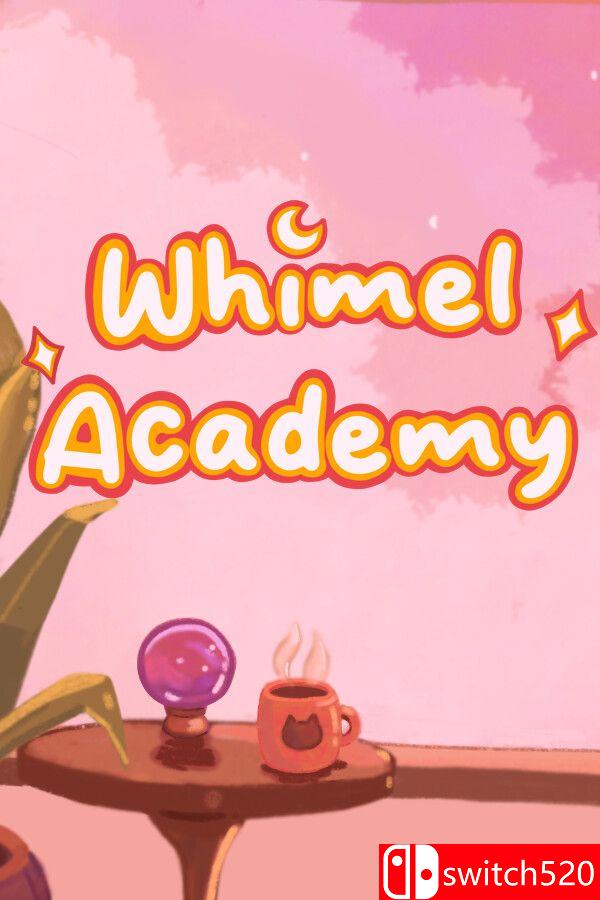 《威梅尔学院（Whimel Academy）》官方中文版封面