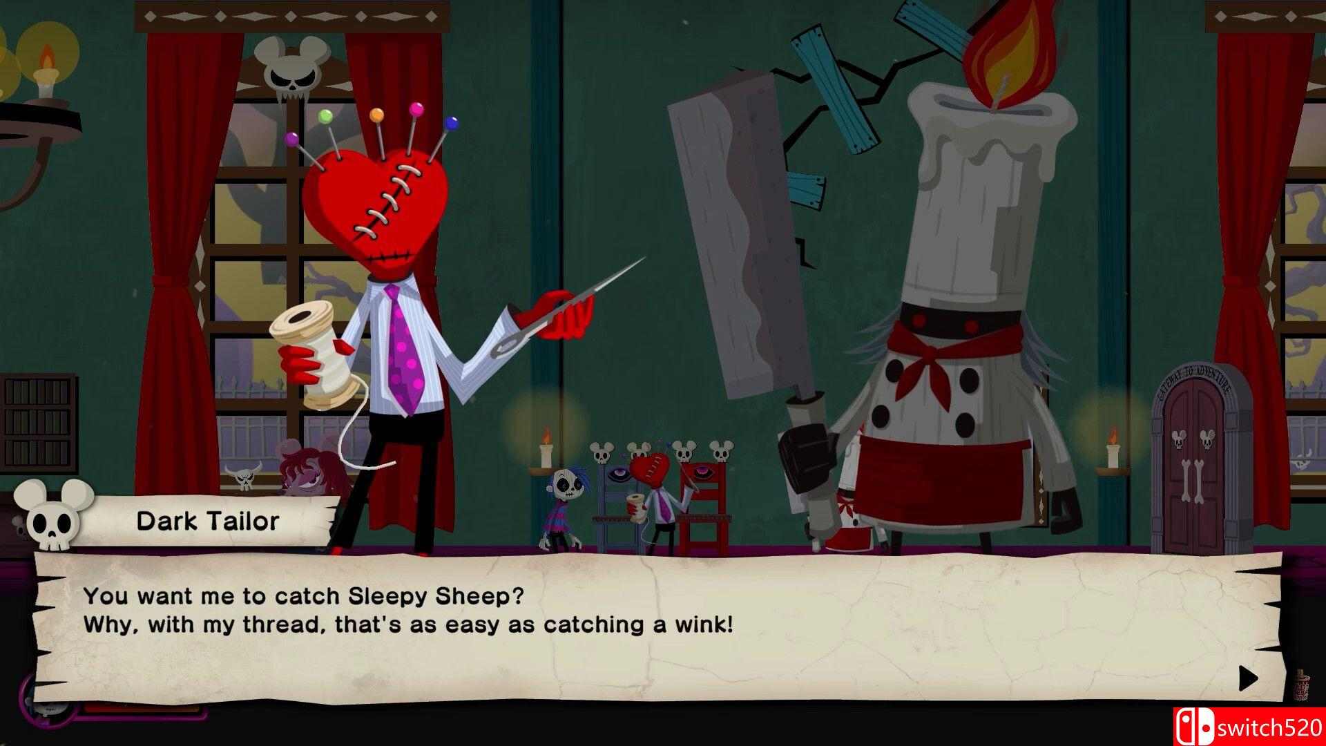 《玫瑰之魂》游戏截图2