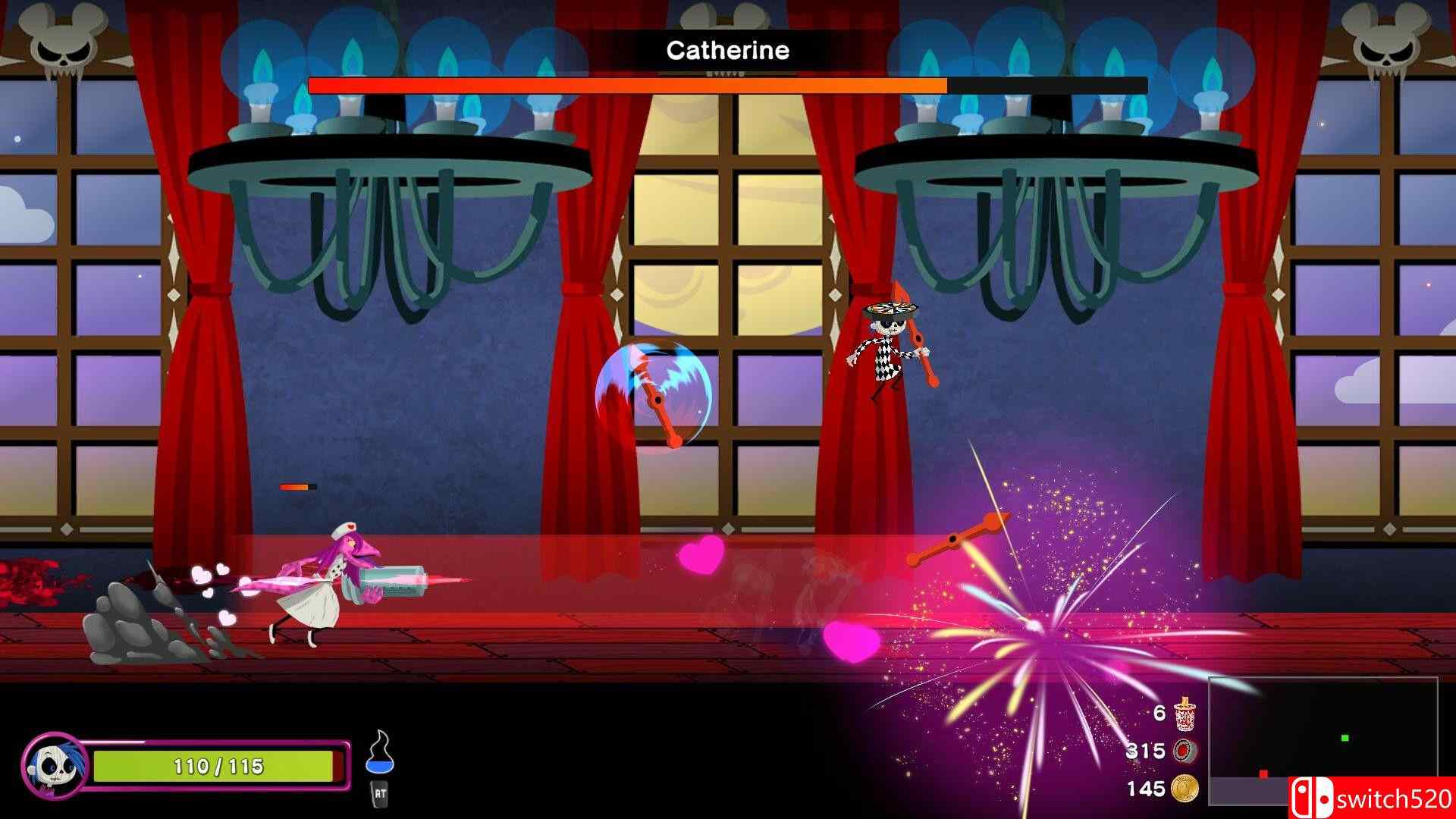 《玫瑰之魂》游戏截图4