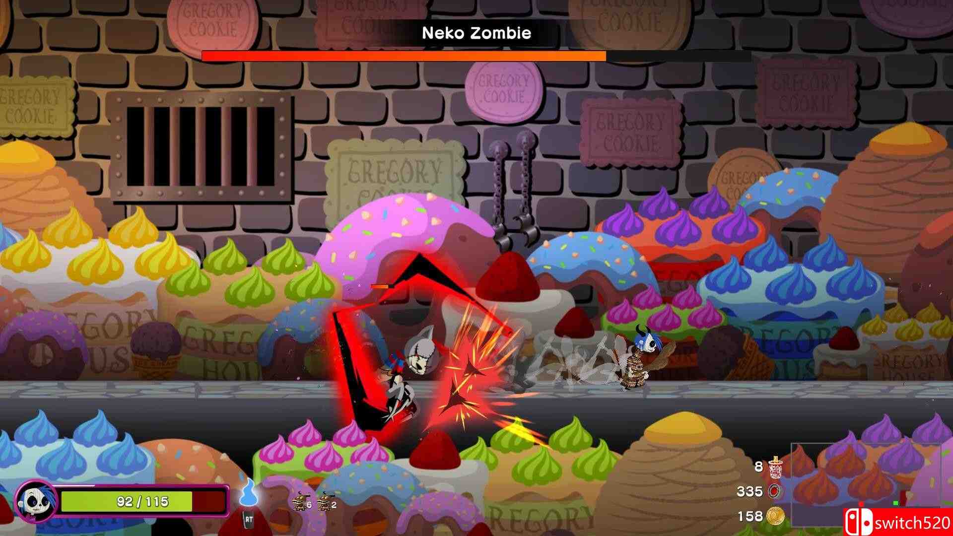 《玫瑰之魂》游戏截图3