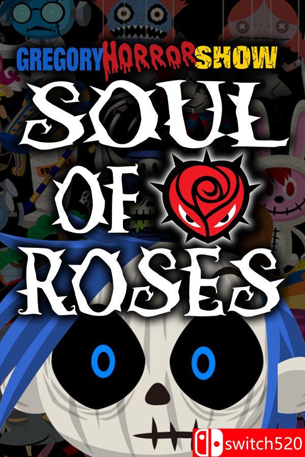 《玫瑰之魂（Soul of Roses）》官方中文版游戏封面