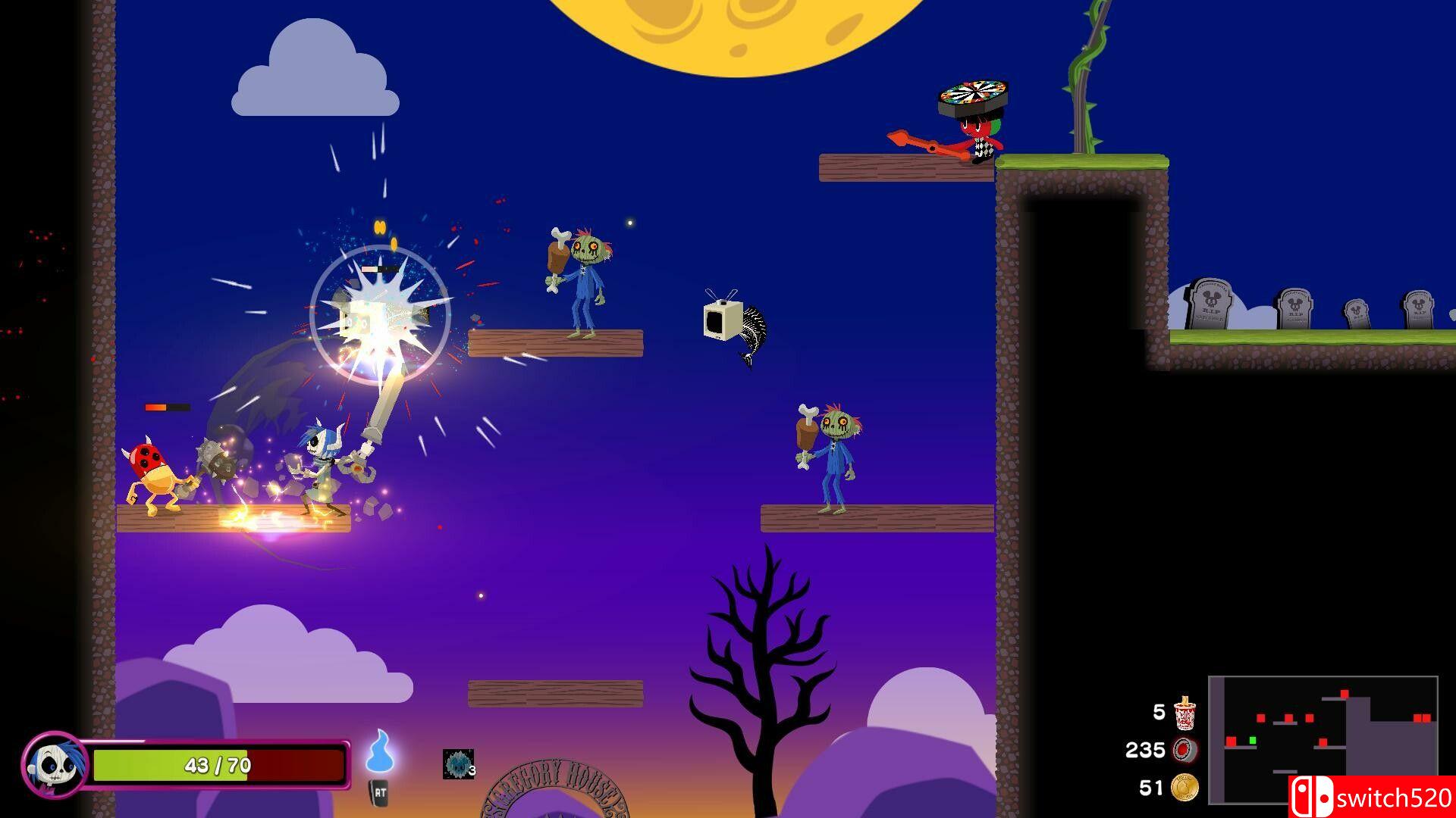 《玫瑰之魂》游戏截图1