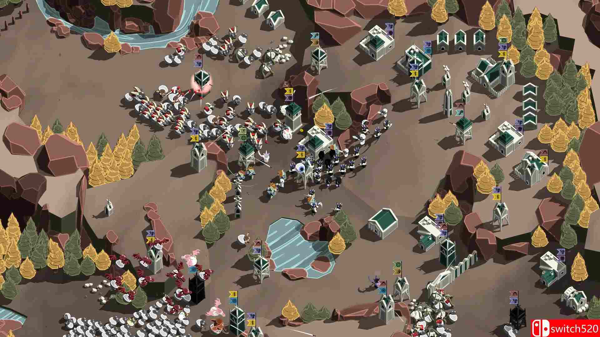 《门上的羊毛》游戏截图1