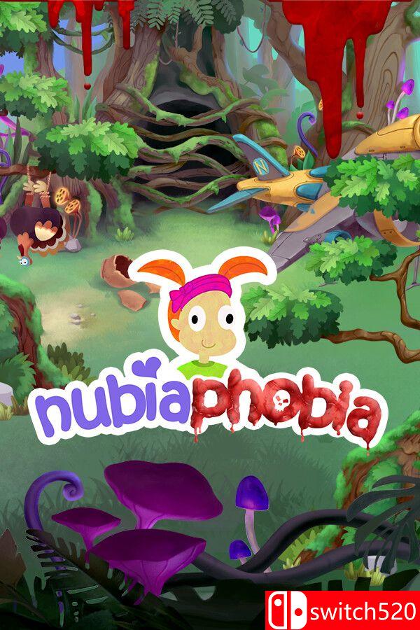 《努比亚恐惧症（NubiaPhobia）》TENOKE镜像版[EN]
