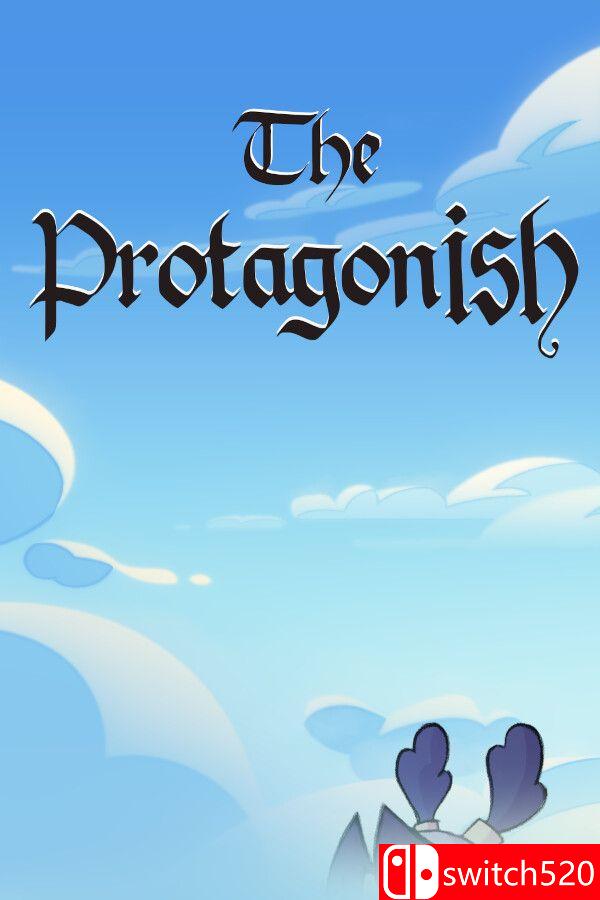 《主人公攻略（The Protagonish）》游戏主图