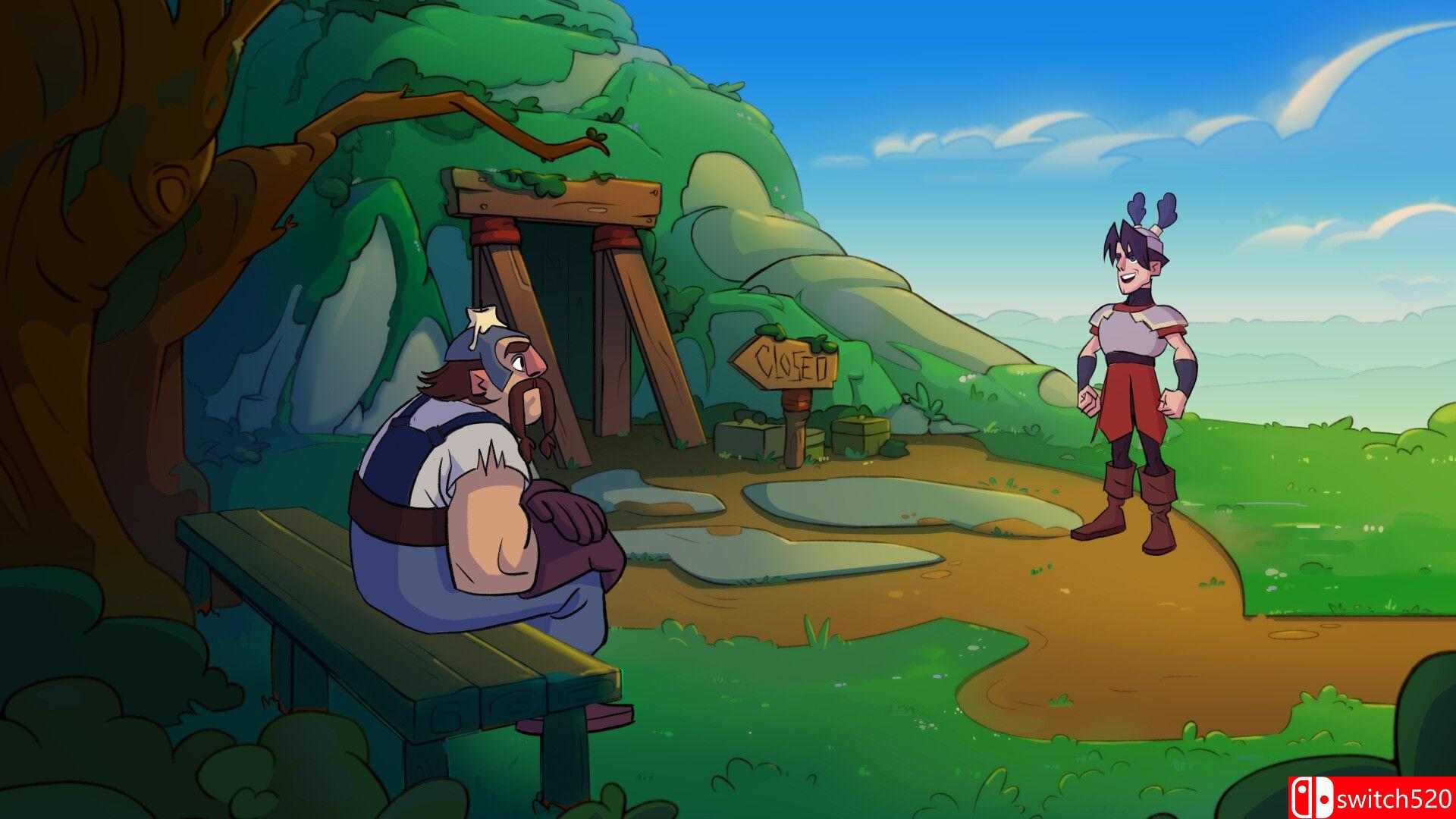 《主人公攻略》截图3