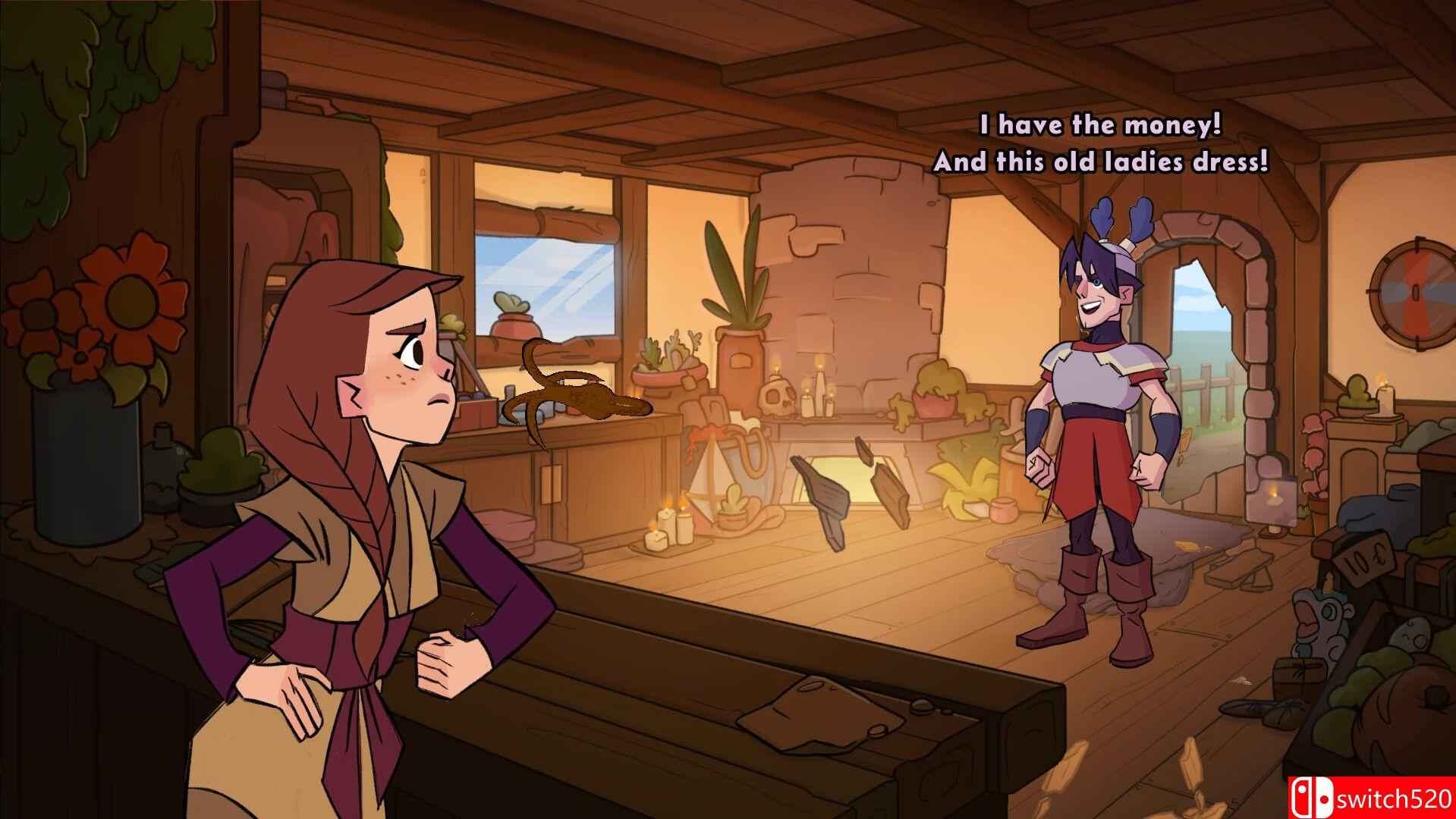 《主人公攻略》截图4