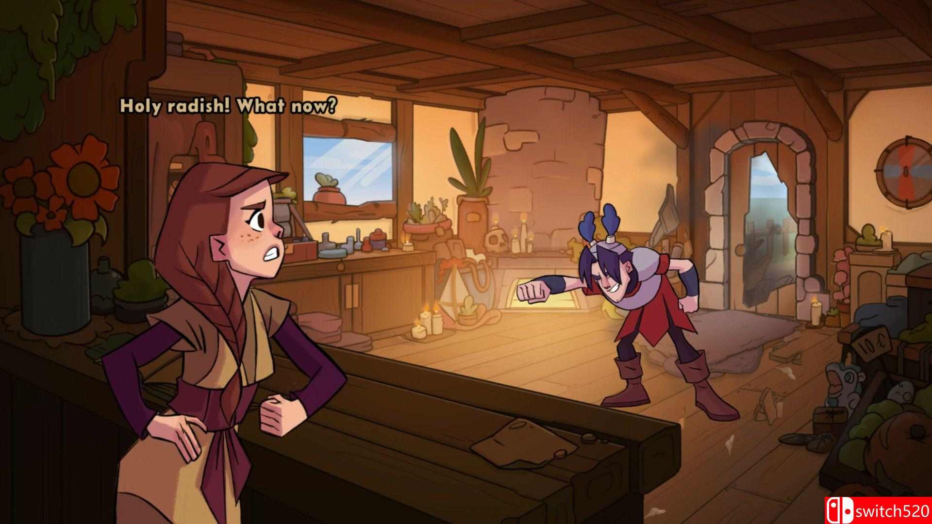 《主人公攻略》截图1