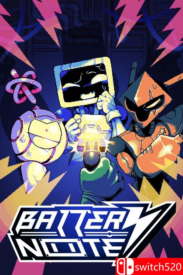 《电池之诺（BatteryNote）》游戏封面