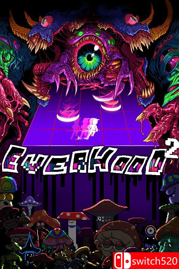 《永恒领域2（Everhood 2）》游戏封面