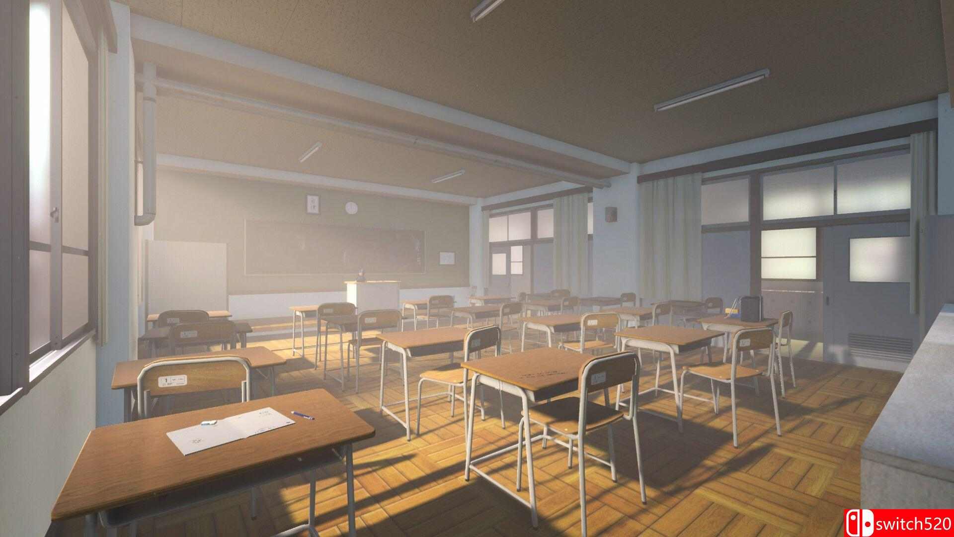 《最后一课》游戏截图3