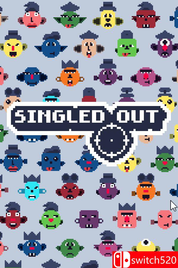 《精准射击（Singled Out）》游戏封面