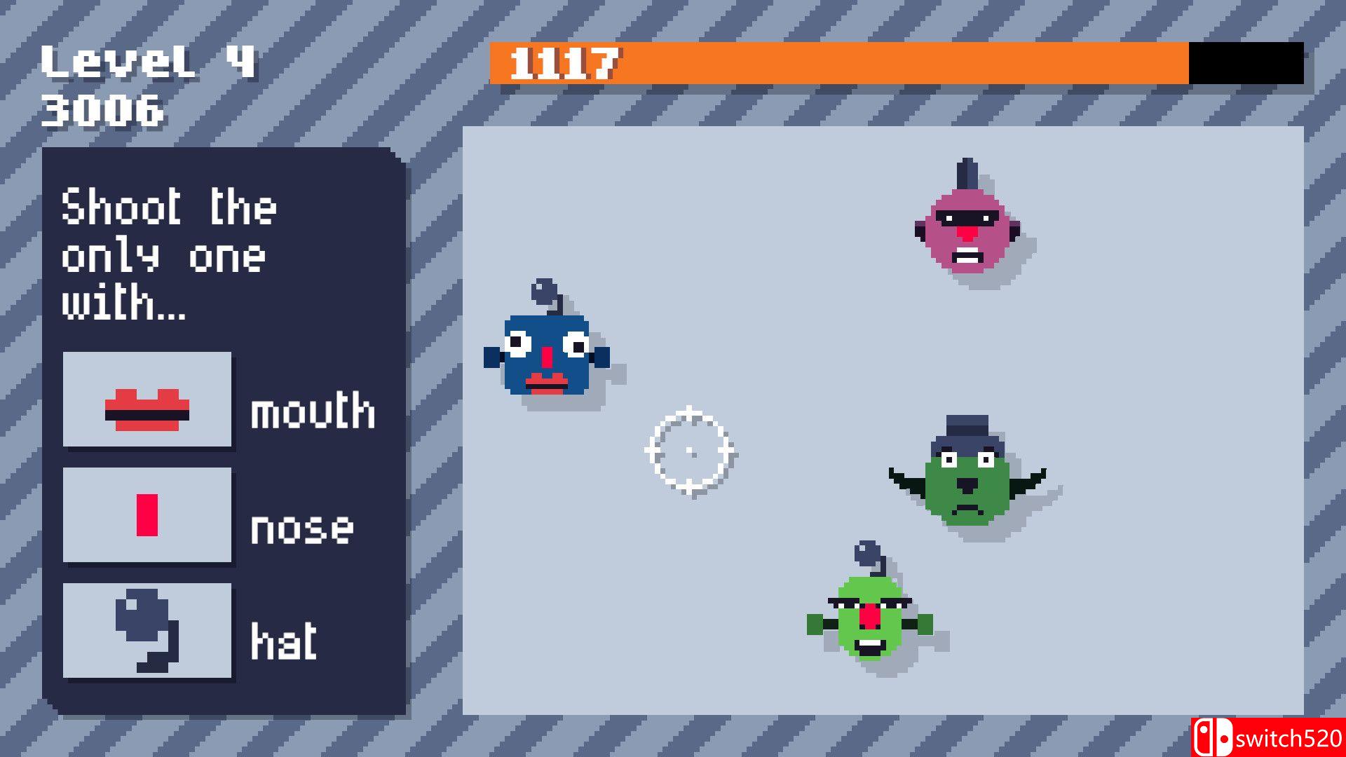 《精准射击》截图1