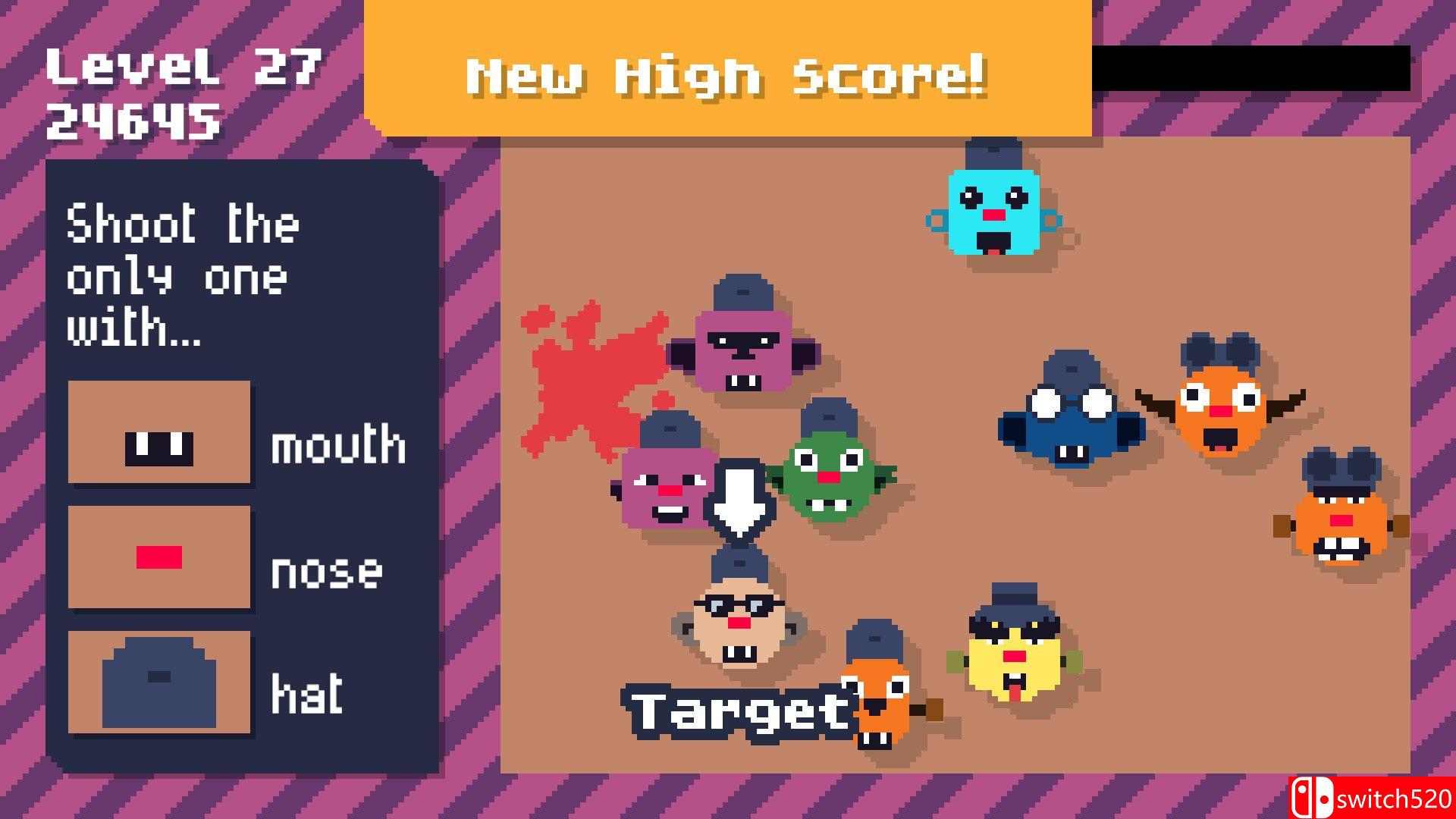 《精准射击》截图3