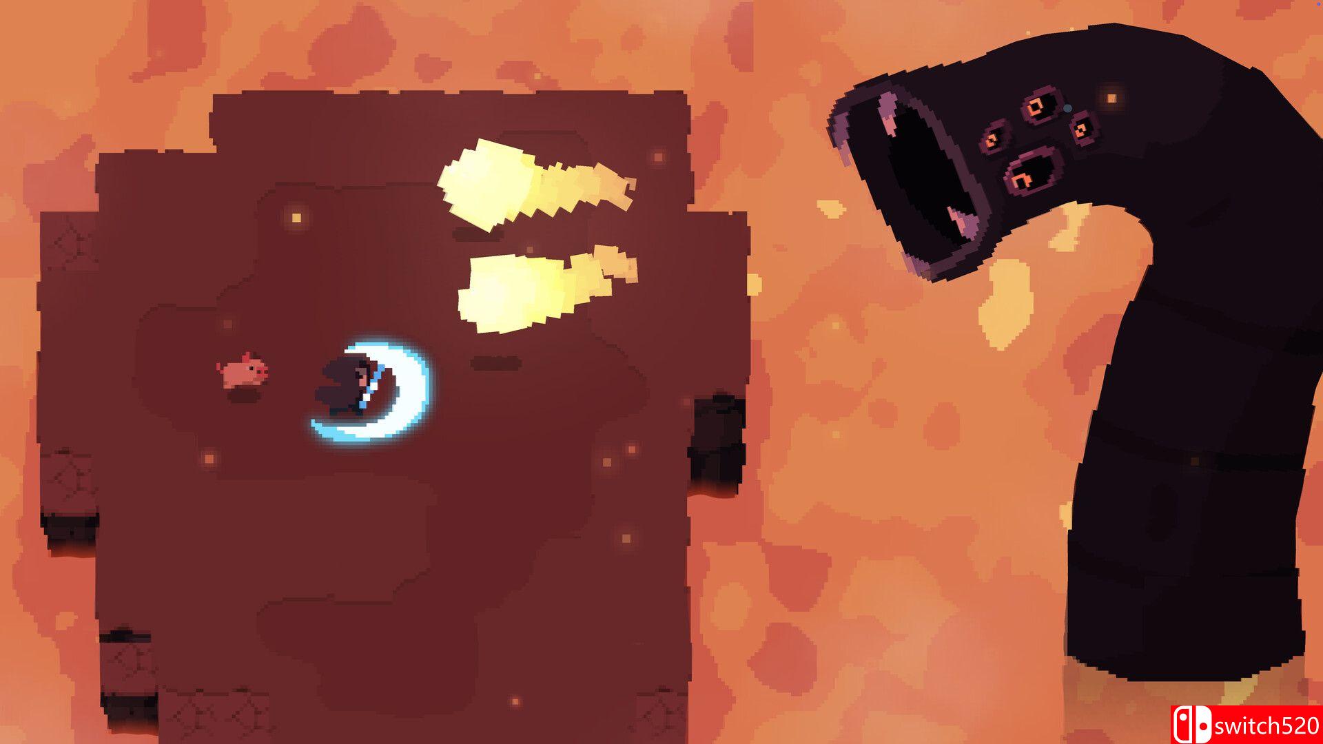 《爱,死亡和小猪》游戏截图3