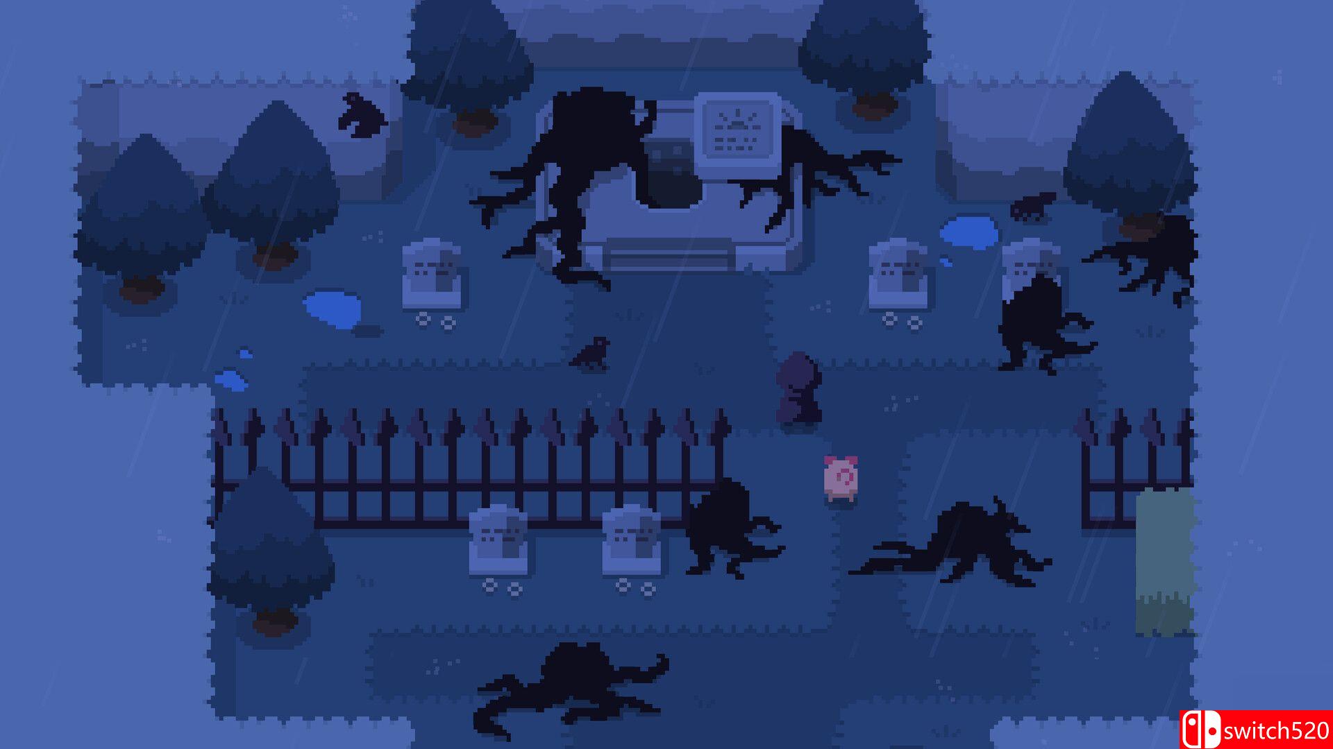 《爱,死亡和小猪》游戏截图1