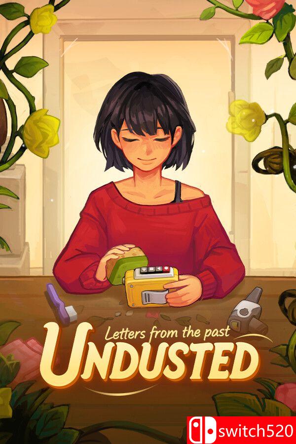 《拭尘忆往：往昔信忆（Undusted: Letters from the Past）》游戏封面