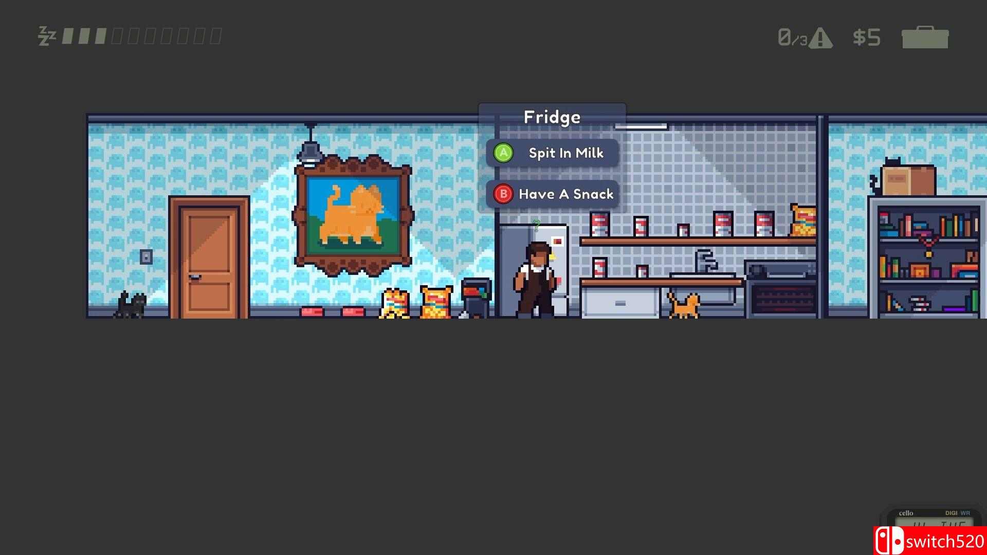 《坏清洁工》游戏截图1