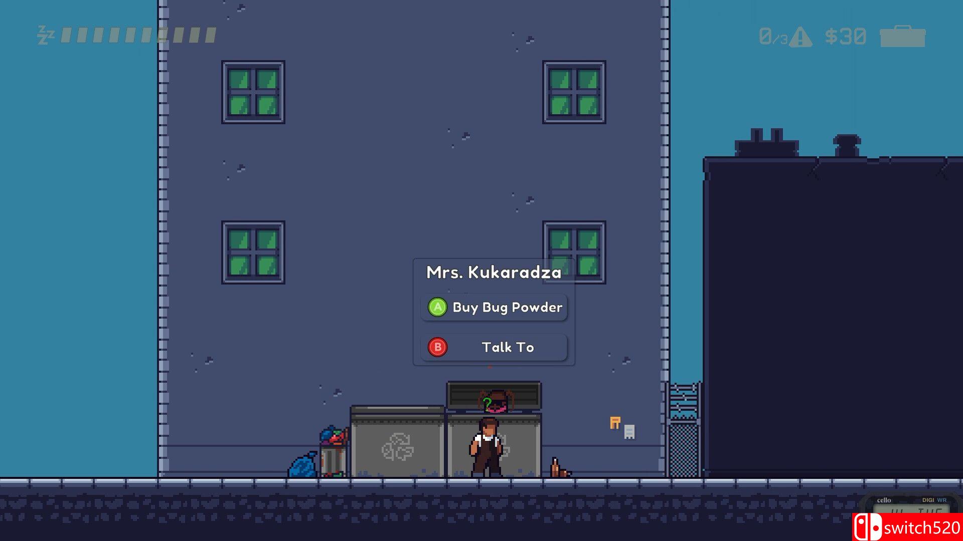 《坏清洁工》游戏截图4