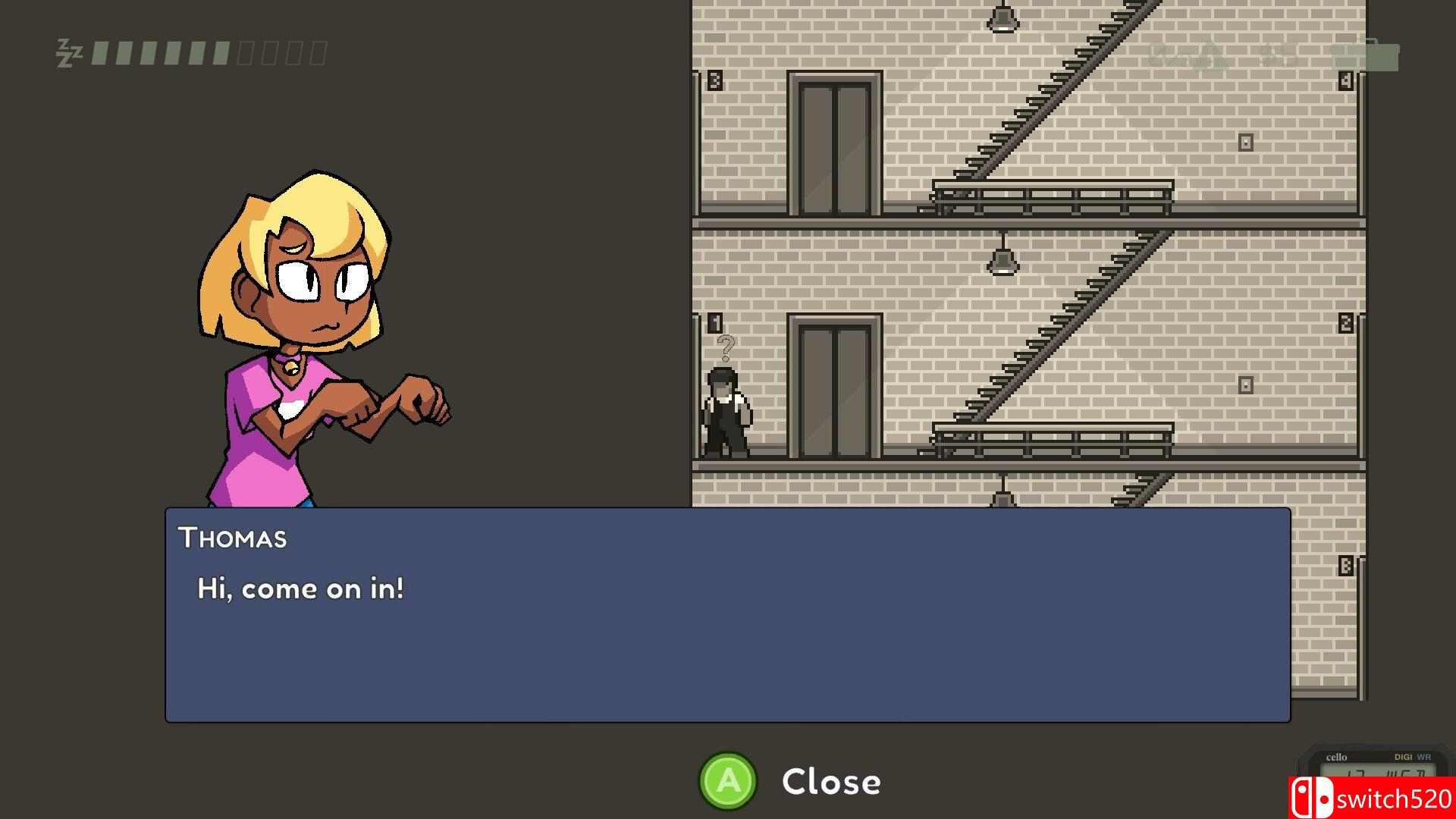 《坏清洁工》游戏截图2