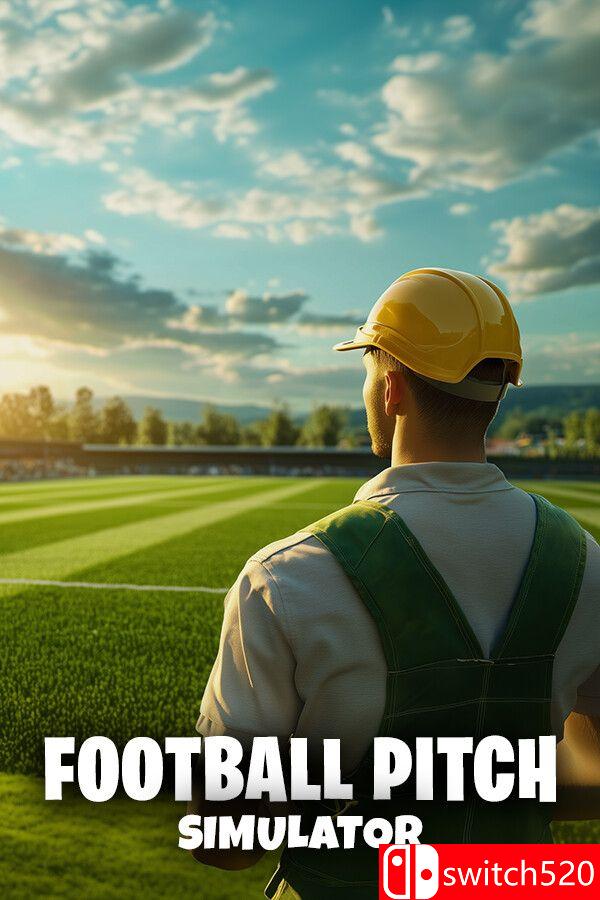 《足球场模拟器（Football Pitch Simulator）》官方中文版游戏封面