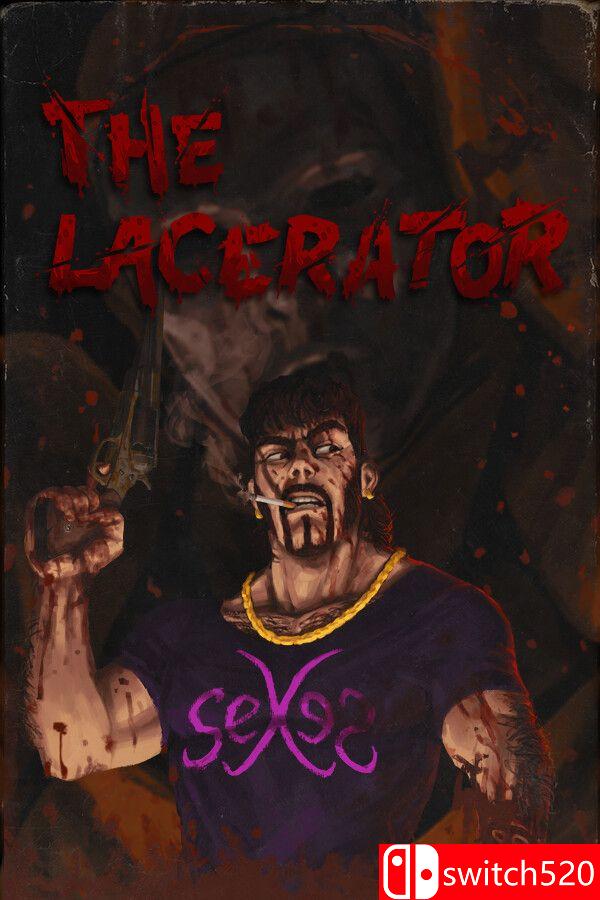 《撕裂者（The Lacerator）》游戏封面