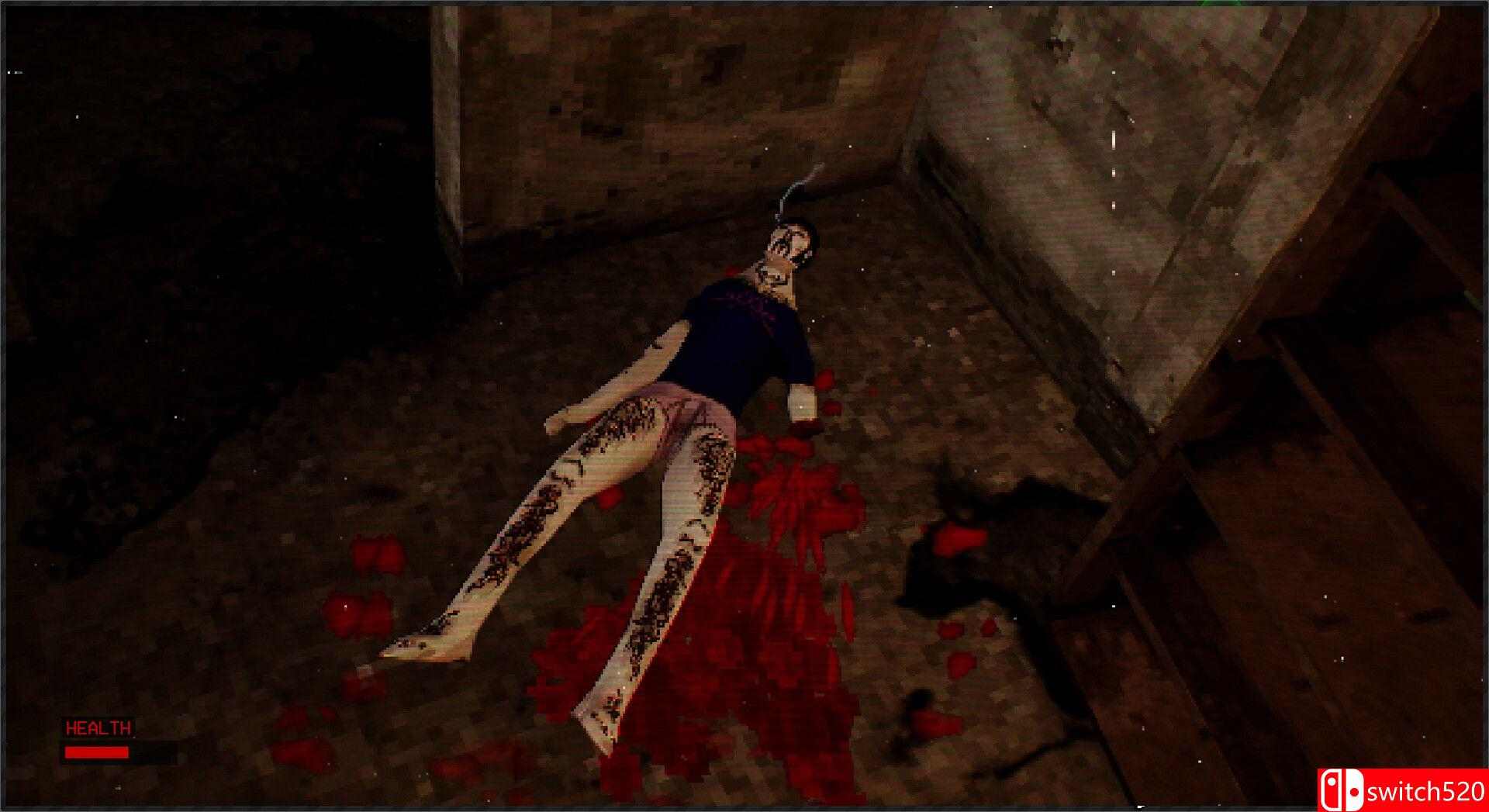 《撕裂者》游戏截图1