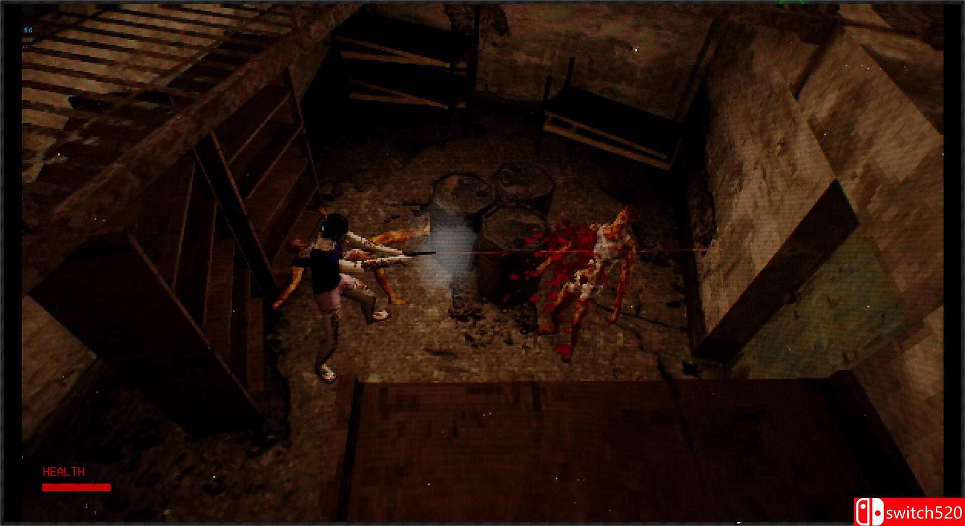 《撕裂者》游戏截图4