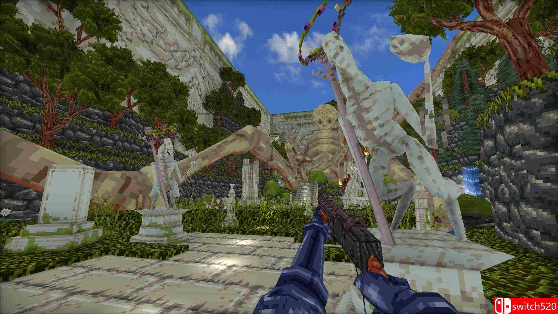 《默尔塔》游戏截图2