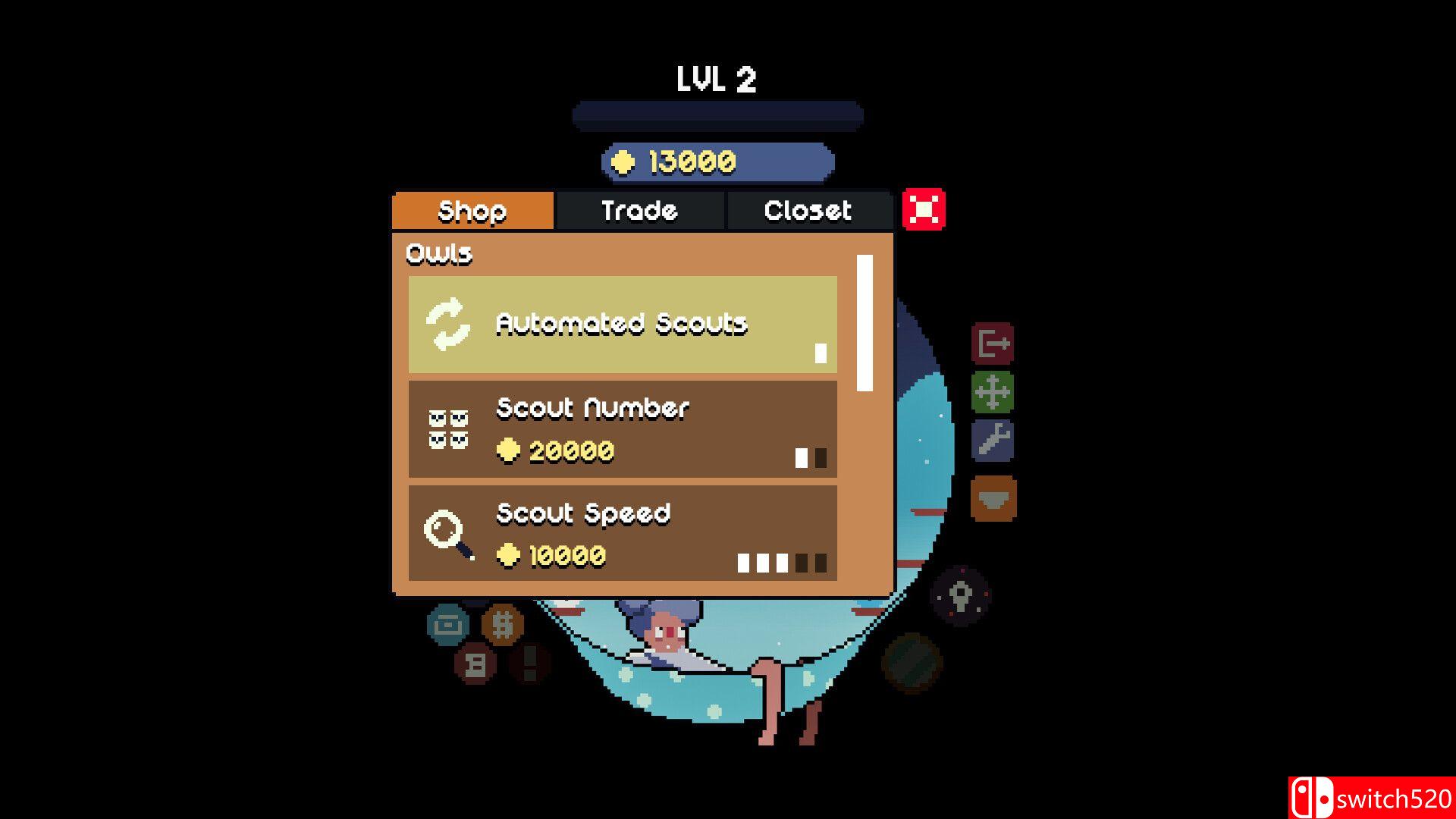 《太空小憩》游戏截图3