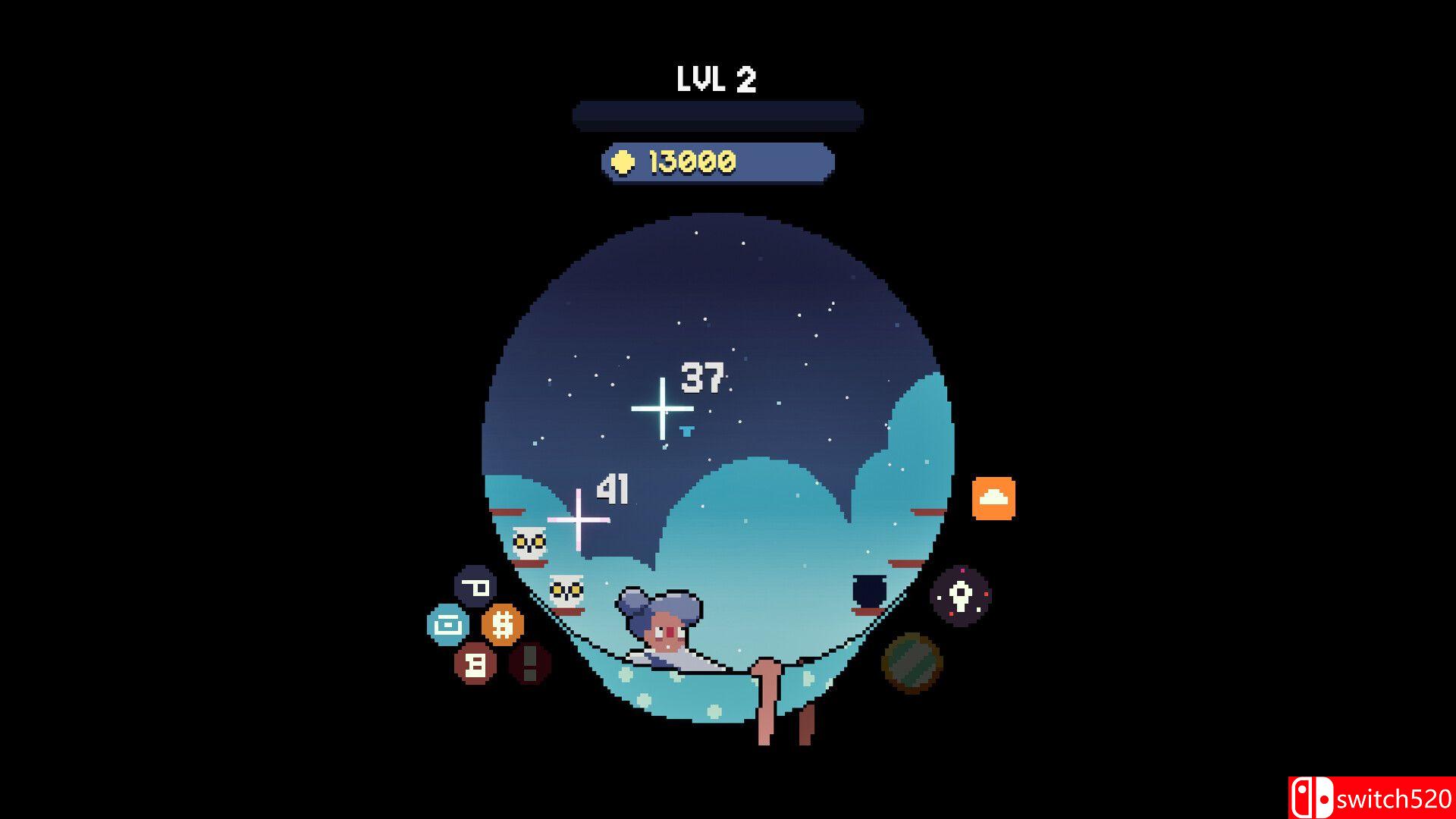 《太空小憩》游戏截图2