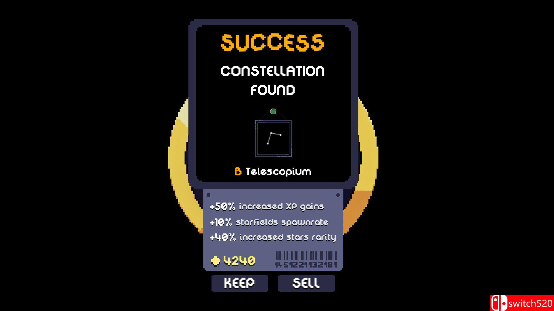 《太空小憩》游戏截图5