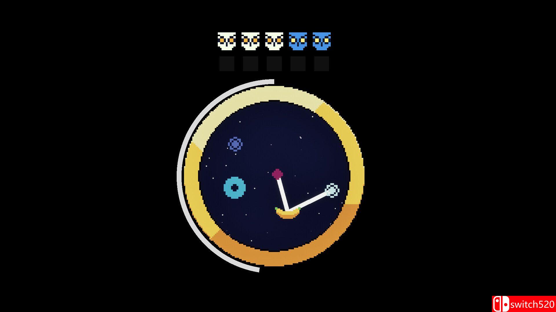 《太空小憩》游戏截图4